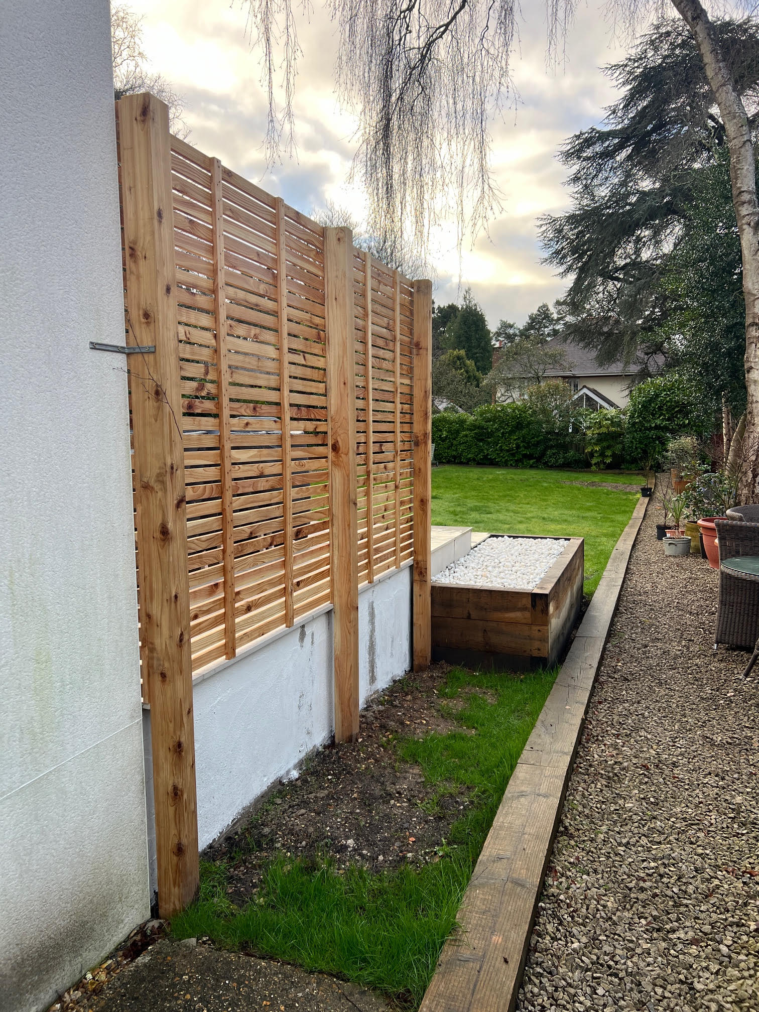 Hedge Planting Poole 2