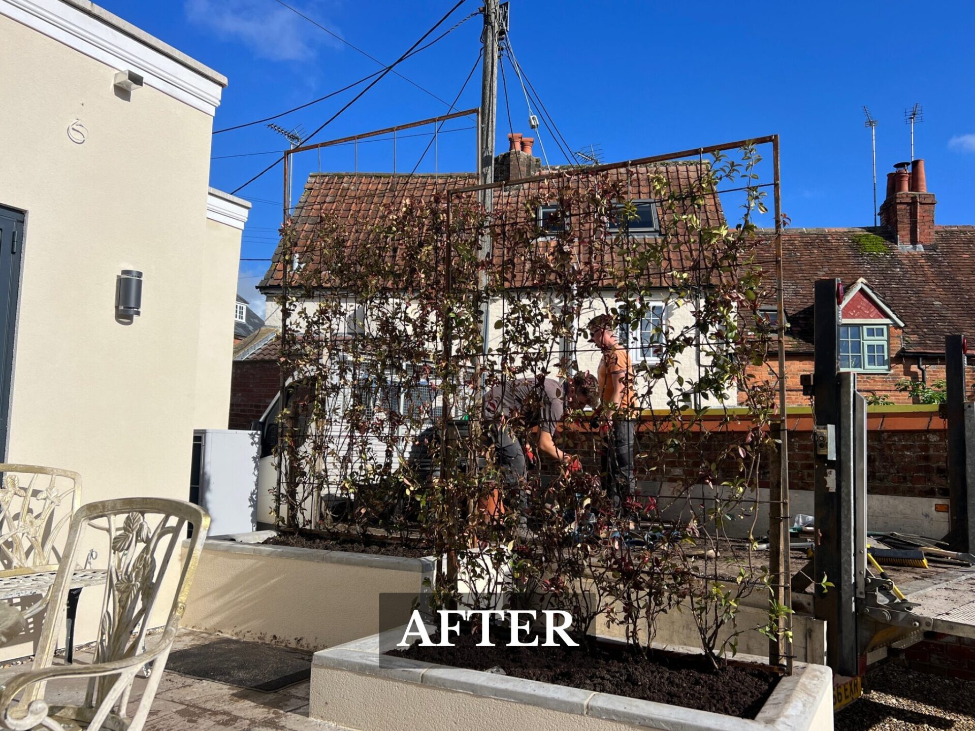 Devizes screening after