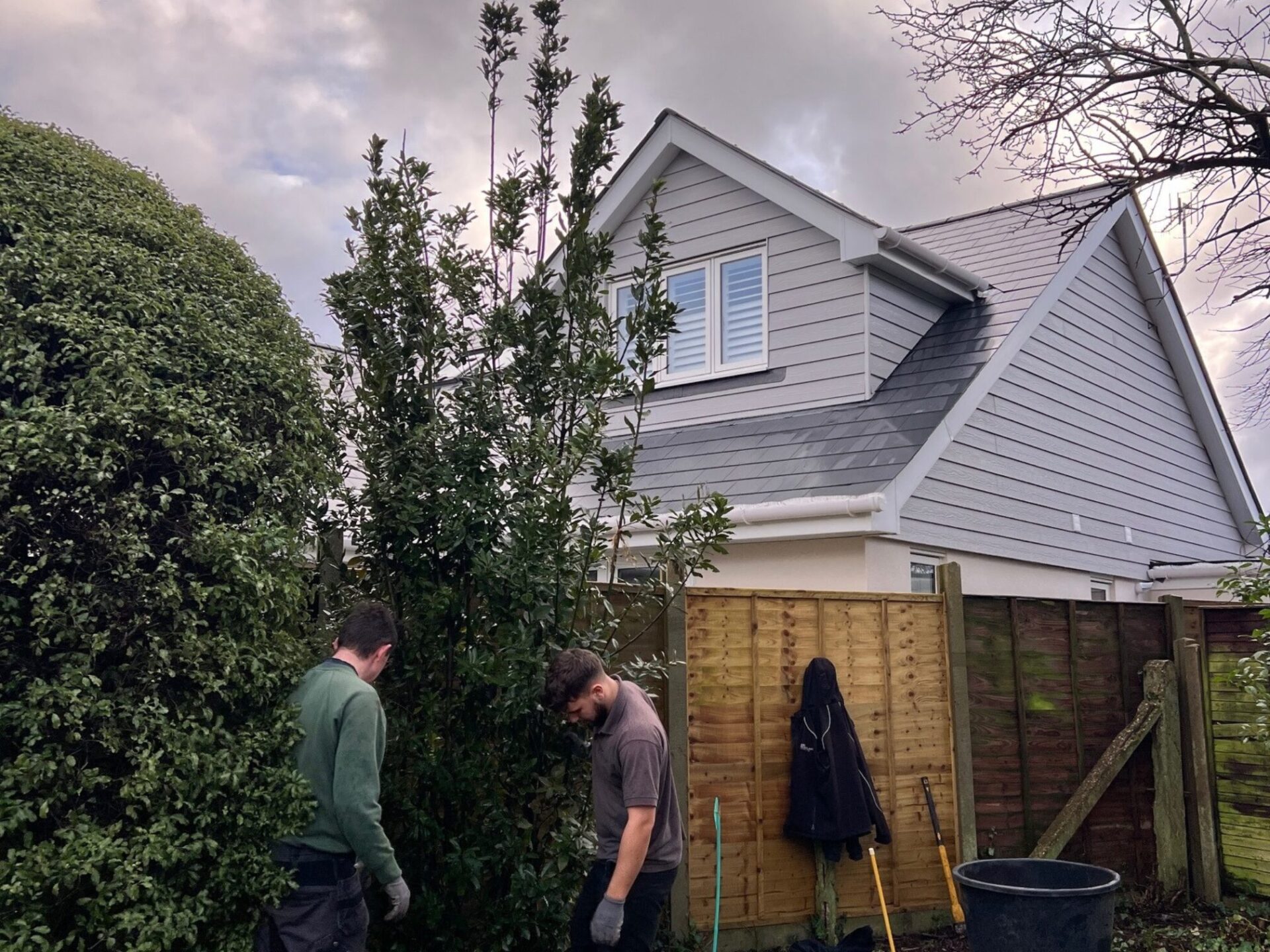 Screening in Mudeford, Christchurch service