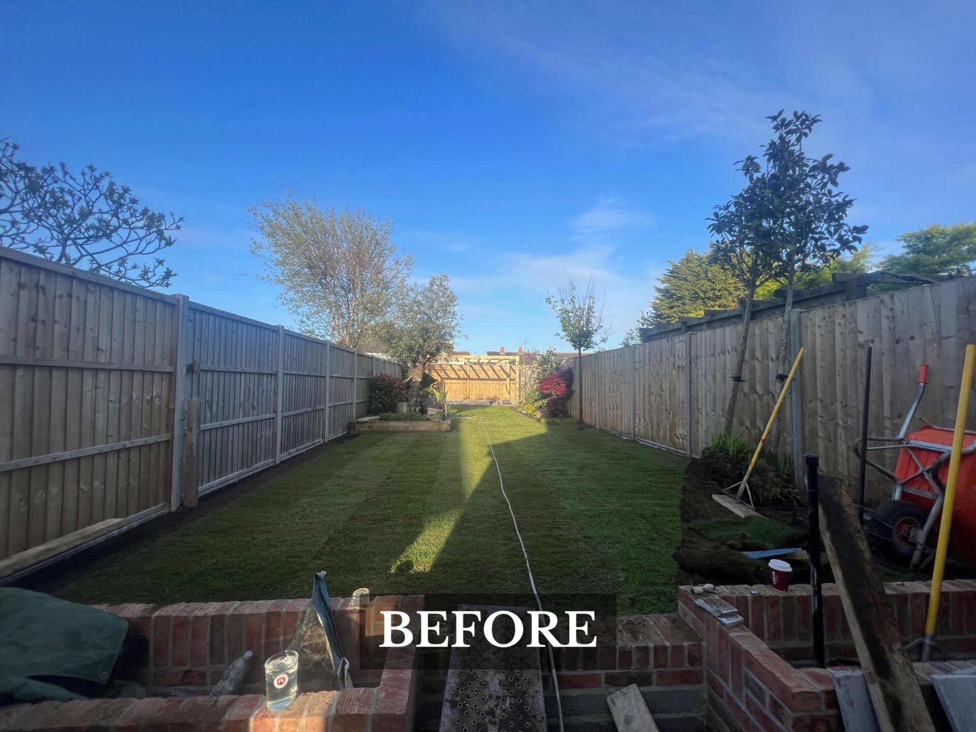 Hedge Removal Everton